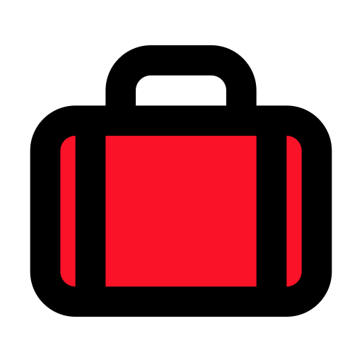torba Generic Outline Color ikona
