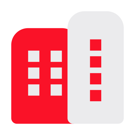 büro Generic Flat icon