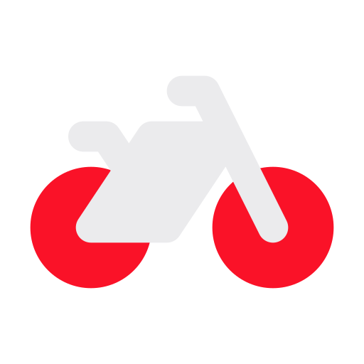 bycicle Generic Flat icon