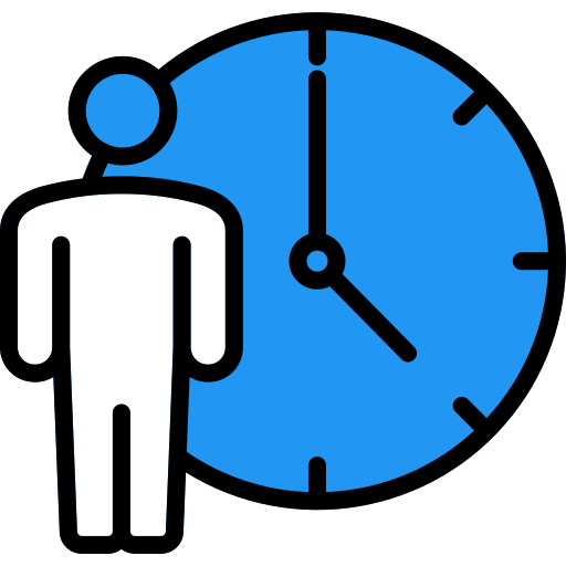 Deadline Generic Fill & Lineal icon