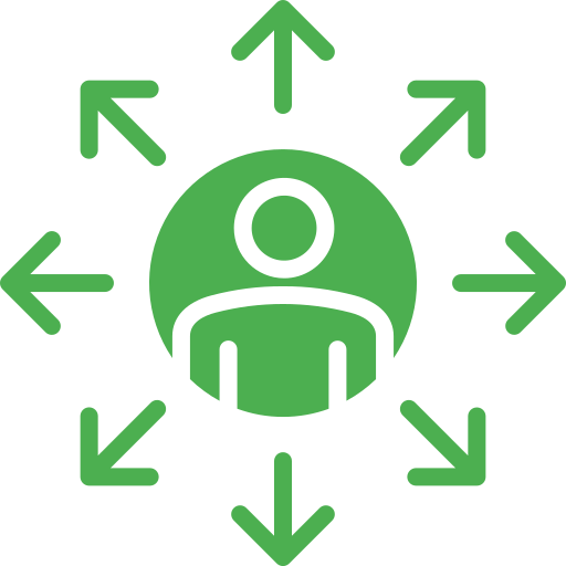 conexión Generic Flat icono