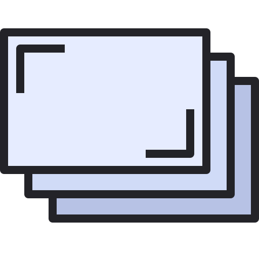 schicht Generic Outline Color icon