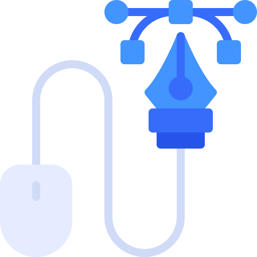 narzędzie graficzne Generic Blue ikona