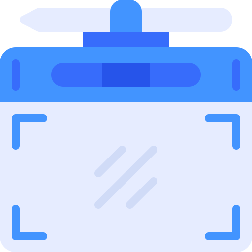 Pen tablet Generic Blue icon