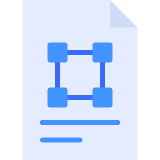 ベクターファイル Generic Blue icon