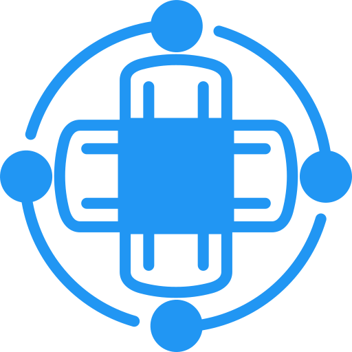 Connection Generic Mixed icon