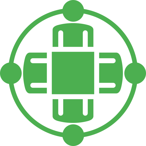 연결 Generic Flat icon