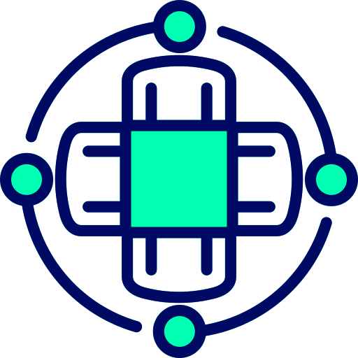 verbindung Generic Fill & Lineal icon