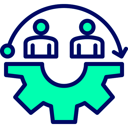 networking Generic Fill & Lineal Ícone