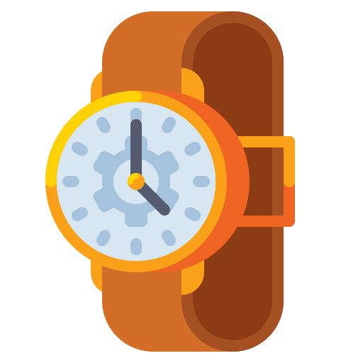 Wrist Watch Generic Flat icon