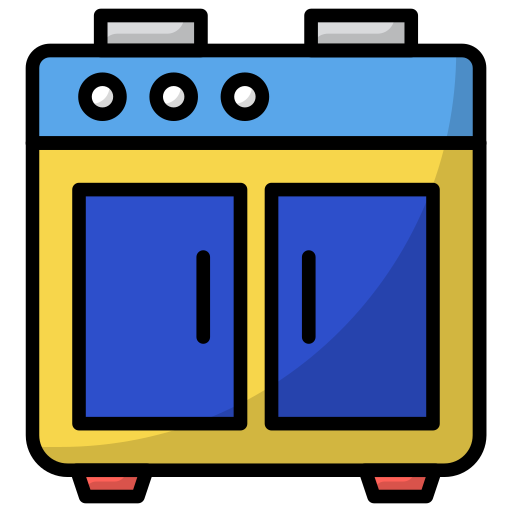 Range Generic Outline Color icon