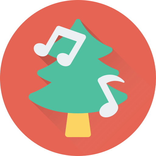 メリークリスマス Generic Flat icon