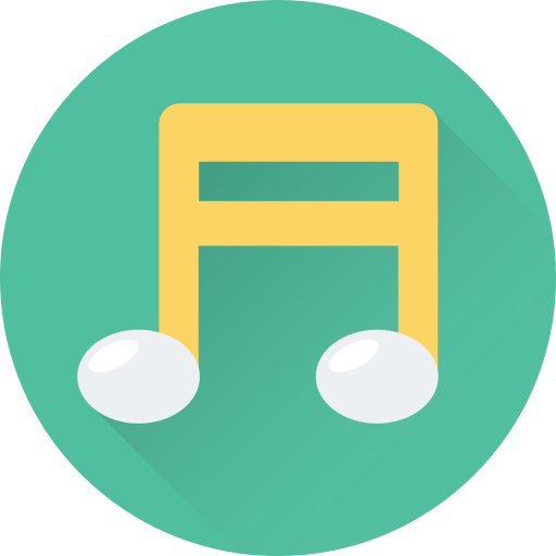 음악 Generic Flat icon