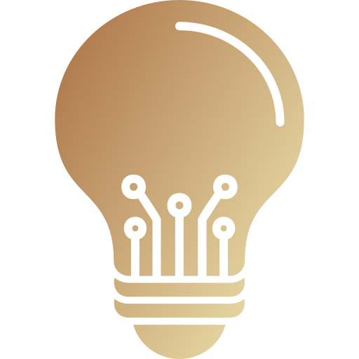 Bulb Generic Flat Gradient icon