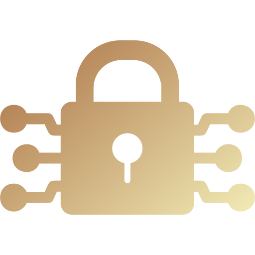 data encryption Generic Flat Gradient icon