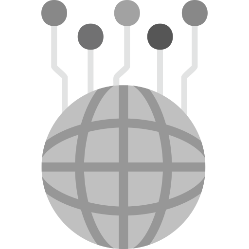globalisierung Generic Grey icon