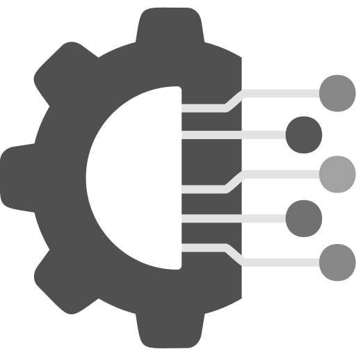 Technology Generic Grey icon