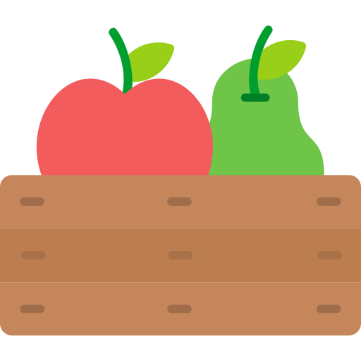 果物 Generic Flat icon