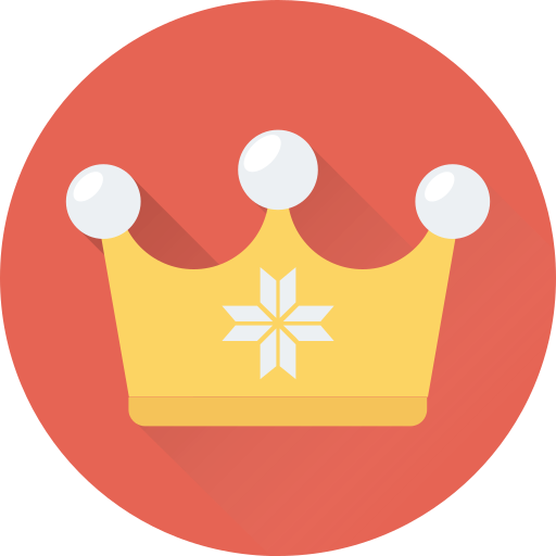 kroon Generic Flat icoon