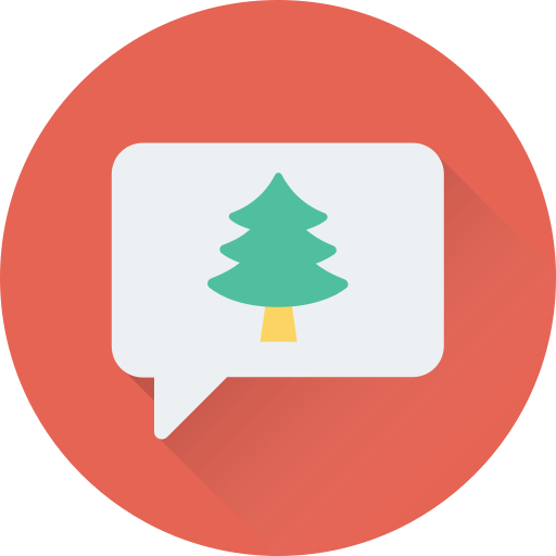 Merry christmas Generic Flat icon