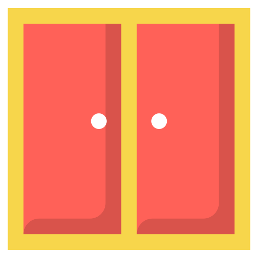 Двери Generic Flat иконка
