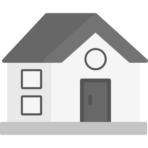 house Generic Grey icon