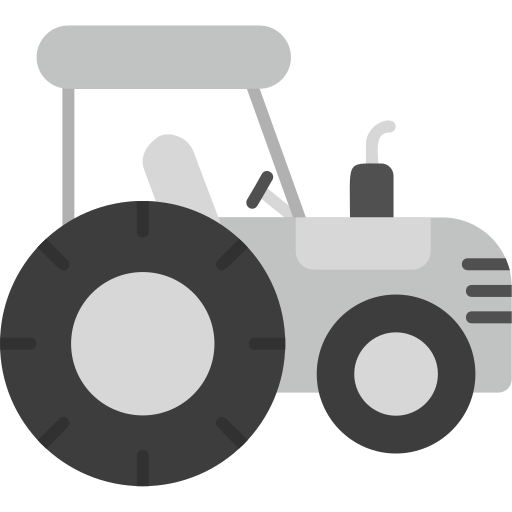 Tractor Generic Grey icon