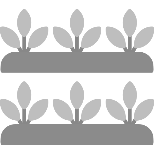 植物 Generic Grey icon