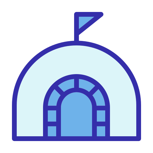 igloo Generic Blue icona