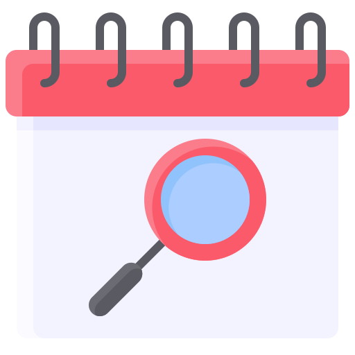 Magnifier Generic Flat icon