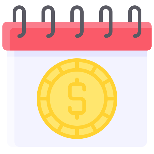 Dollar Generic Flat icon