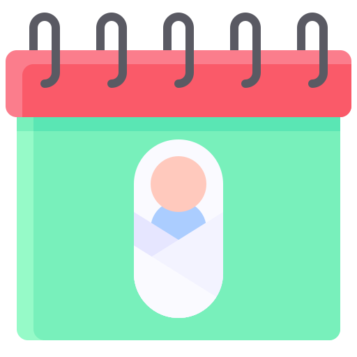 Calendar Generic Flat icon