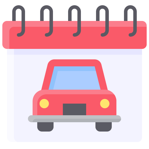 Car check Generic Flat icon