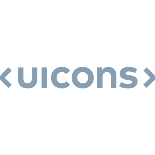 uicon Brands Color icon