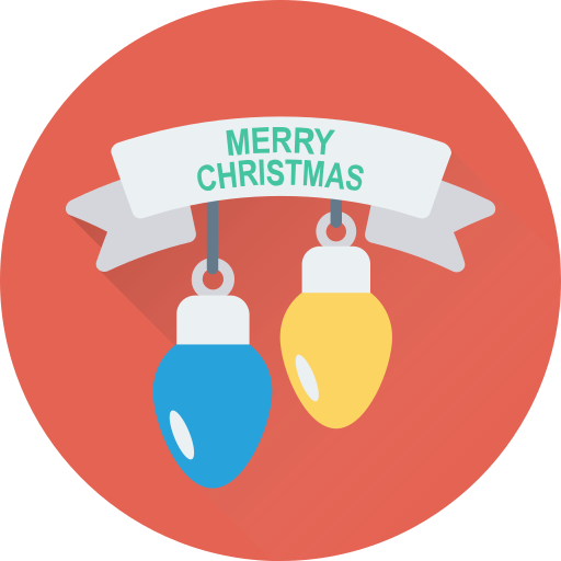 メリークリスマス Generic Flat icon