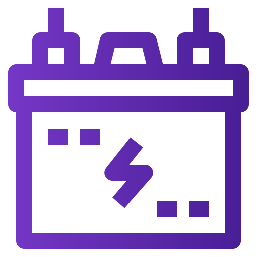 akkumulator Generic Gradient icon