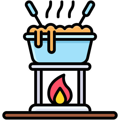 Cooking Generic Outline Color icon