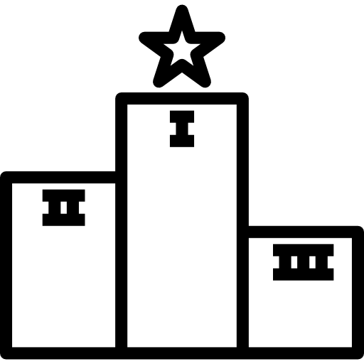 Podium Phatplus Lineal icon