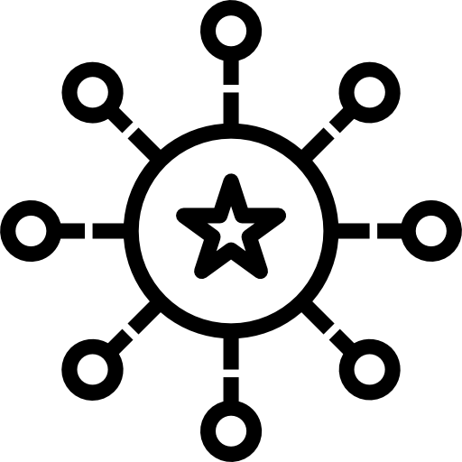 conexión Phatplus Lineal icono