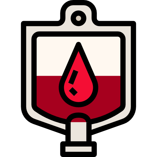 Blood drop Skyclick Lineal Color icon