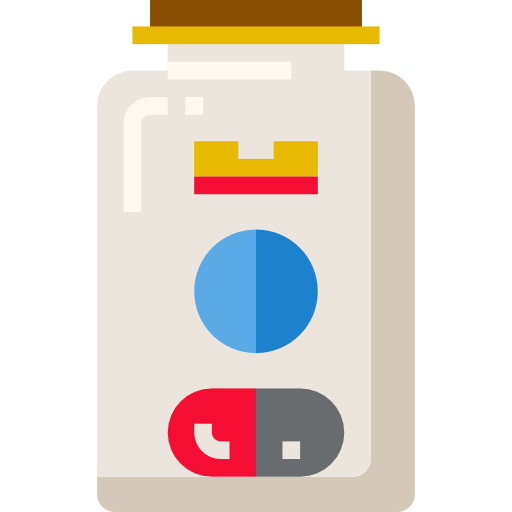 medicinale Skyclick Flat icona