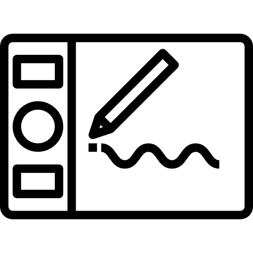 tablette Phatplus Lineal icon