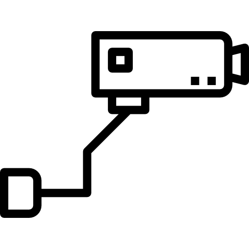 cctv Phatplus Lineal icon