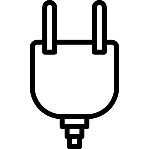 stecker Phatplus Lineal icon