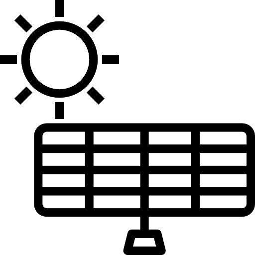 sonnenkollektor Phatplus Lineal icon