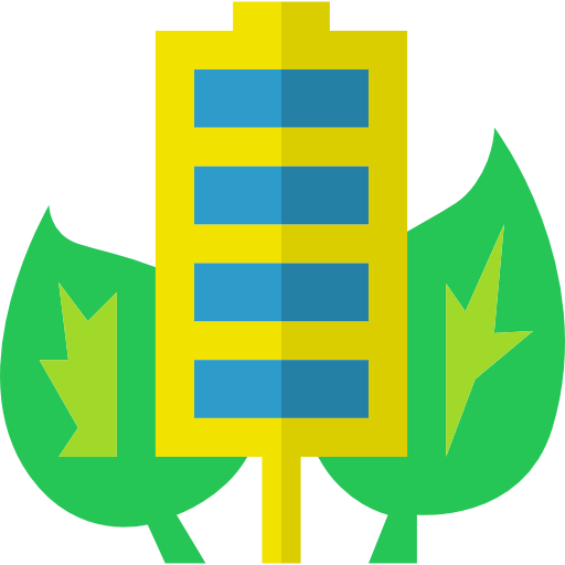 エネルギー Skyclick Flat icon