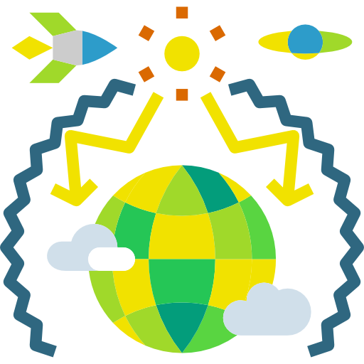 温室 Skyclick Flat icon