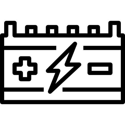 バッテリー Skyclick Lineal icon