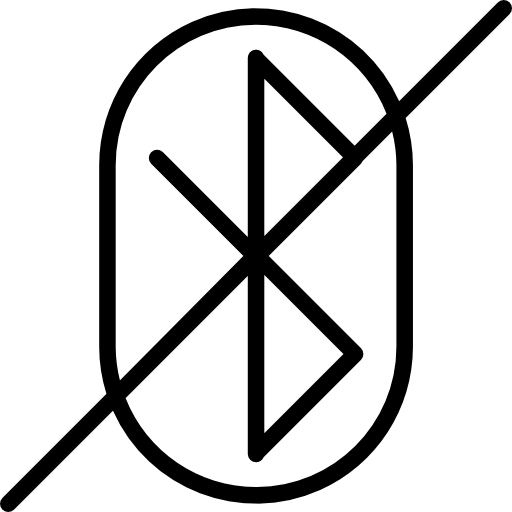 ブルートゥース Phatplus Lineal icon