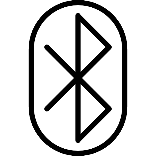 bluetooth Phatplus Lineal icono